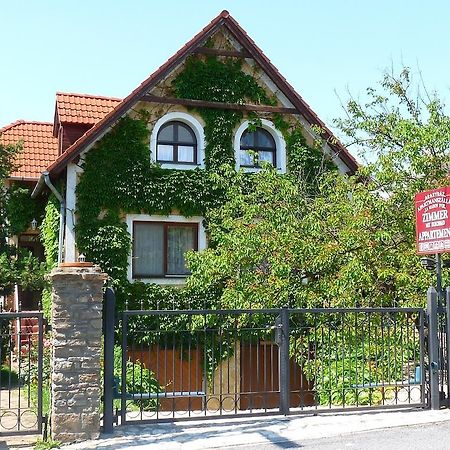 Aranyhaz Apartmanszallas Tihany Εξωτερικό φωτογραφία
