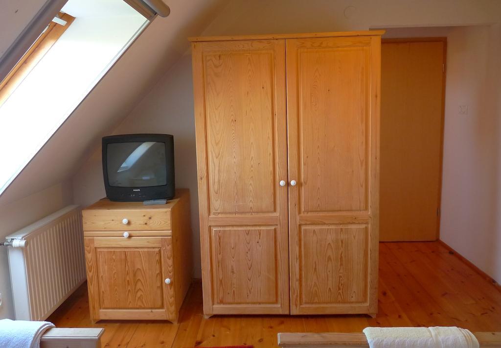 Aranyhaz Apartmanszallas Tihany Δωμάτιο φωτογραφία